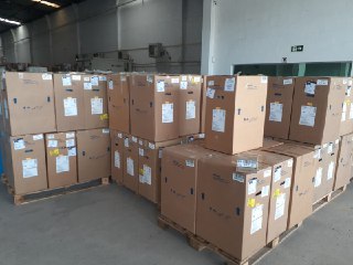 MPT-AM entrega concentradores de oxigênio para unidades de saúde do interior do Amazonas