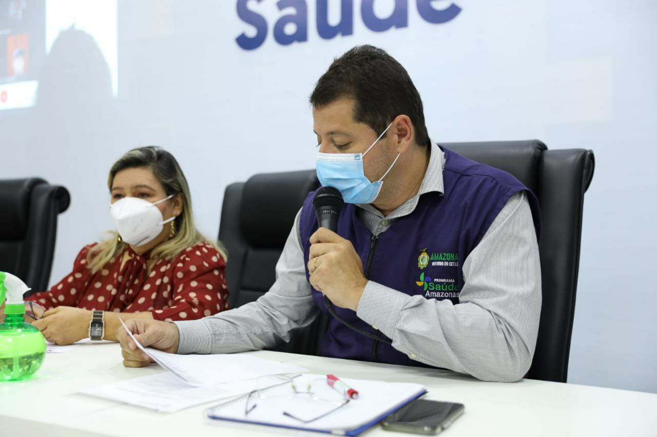 Governo do Amazonas vai pagar abono salarial para servidores da saúde